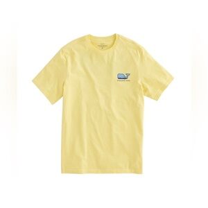 Vineyard Vines Regatta Stripe Whale T-Shirt